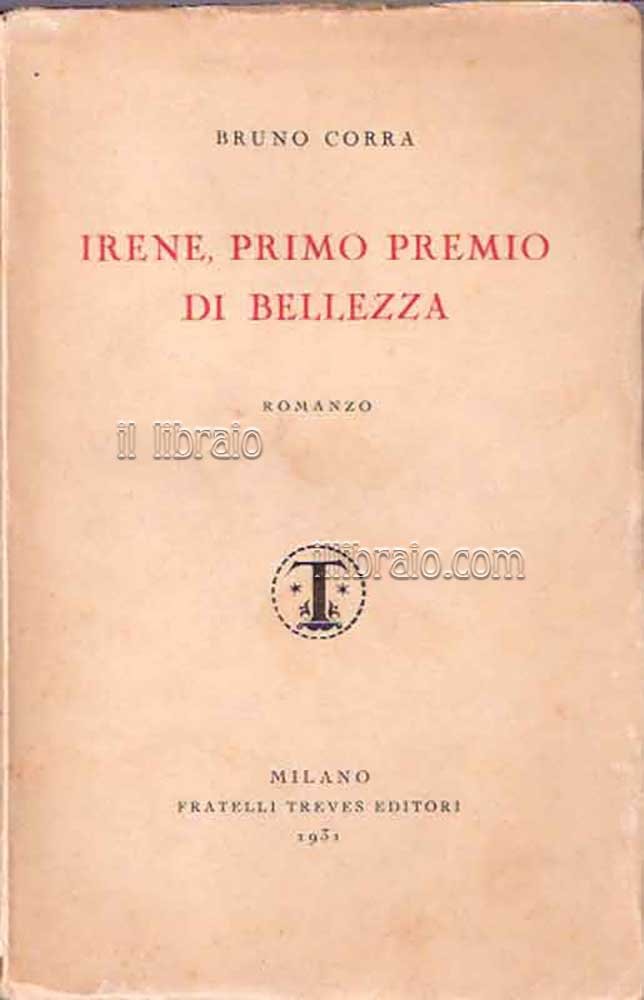 Irene, primo premio di bellezza