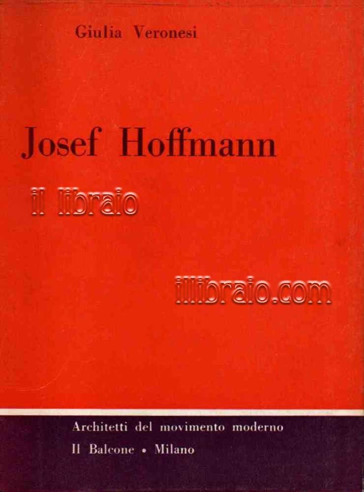 Josef Hoffmann | Immagine principale
