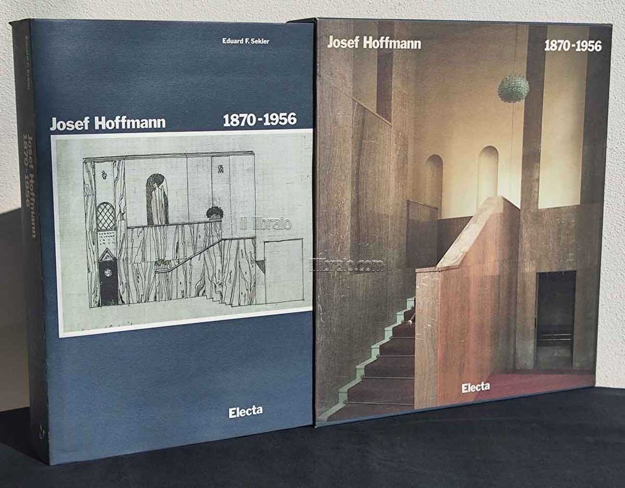 Josef Hoffmann 1870 - 1956 | Immagine principale