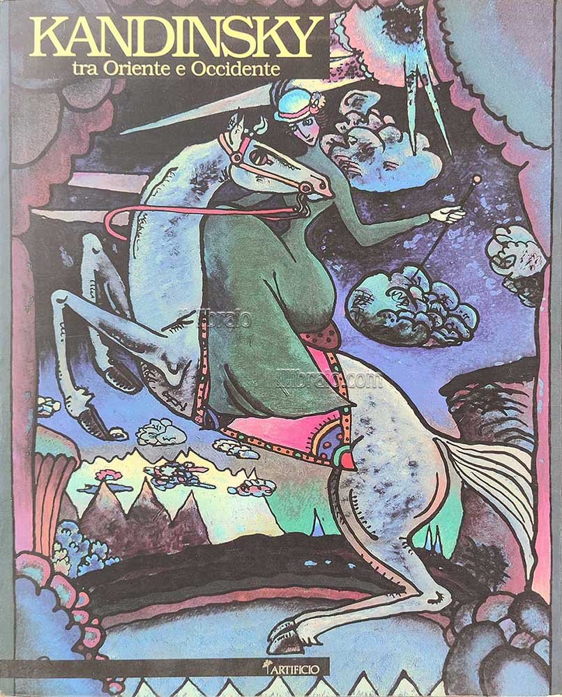 Kandinsky tra oriente e occidente