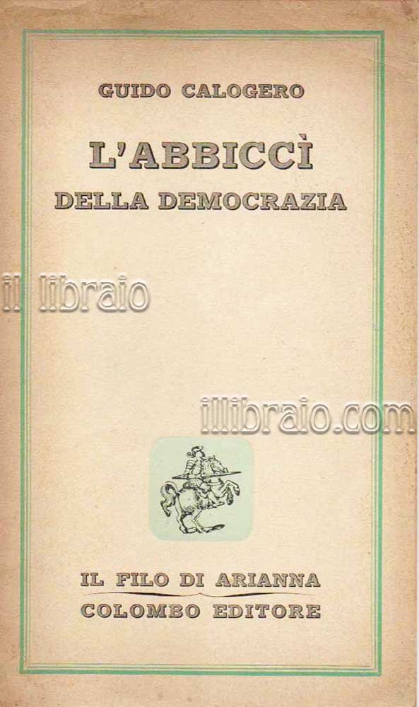 L'abbiccì della democrazia