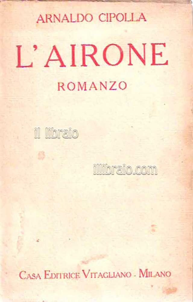 L'airone