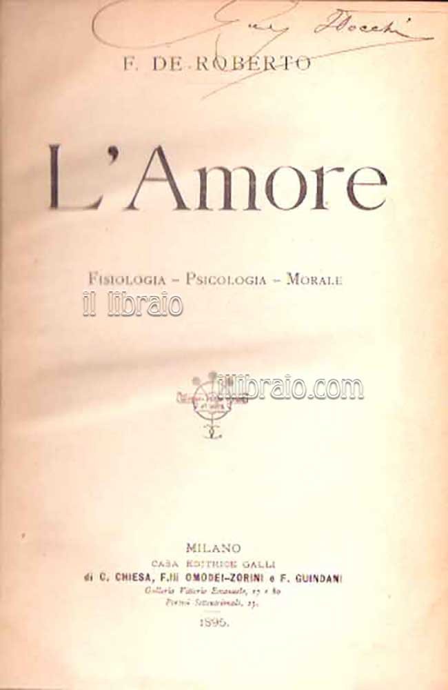 L'amore