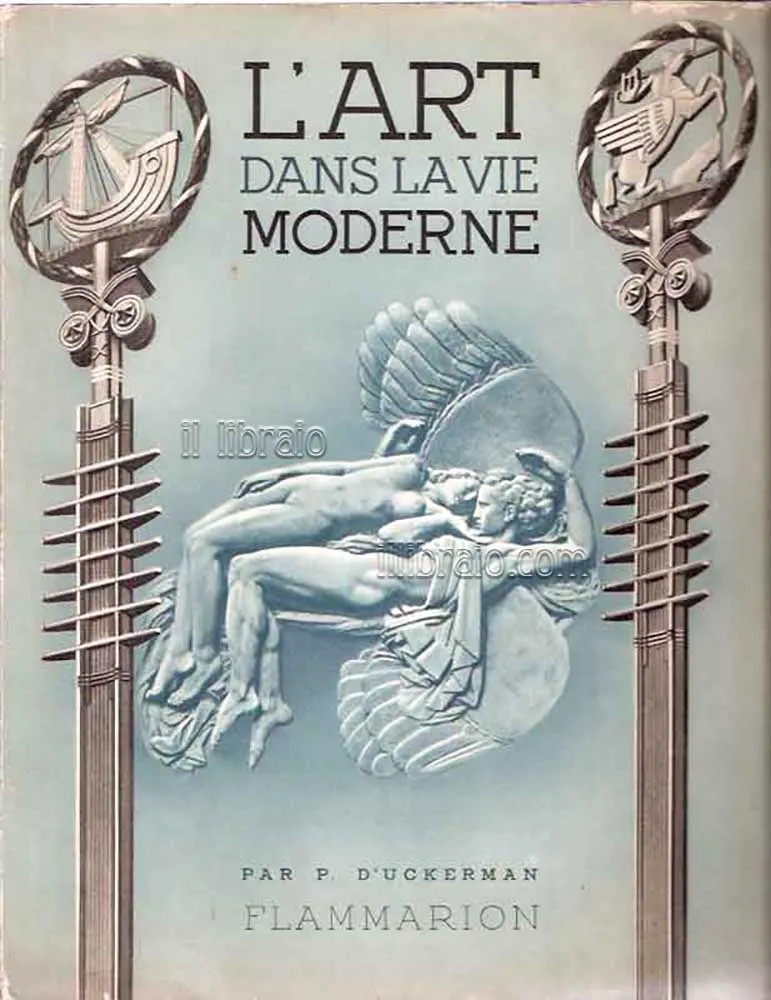 L'art dans la vie moderne | Immagine principale