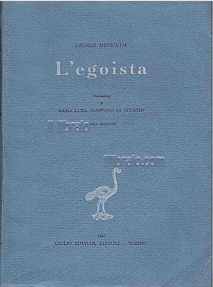 L'egoista