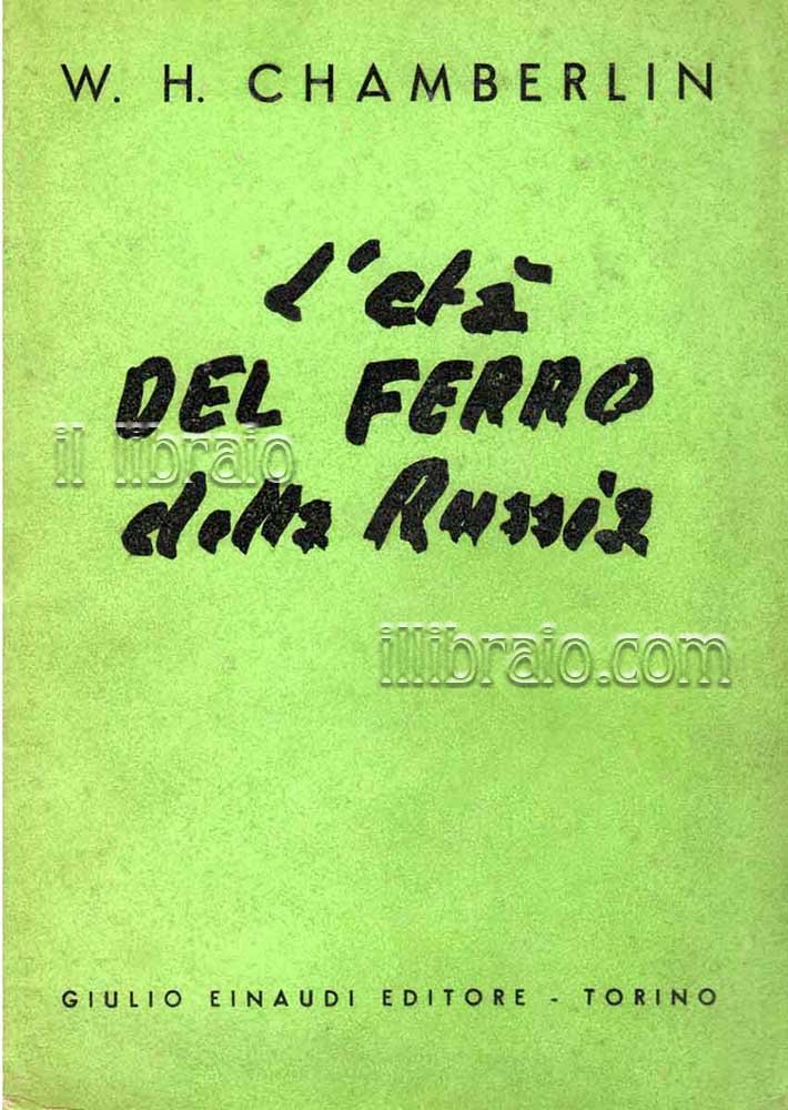 L'età del ferro della Russia