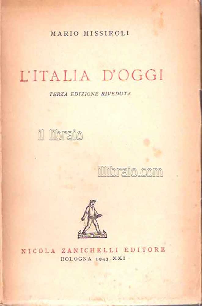 L'Italia d'oggi