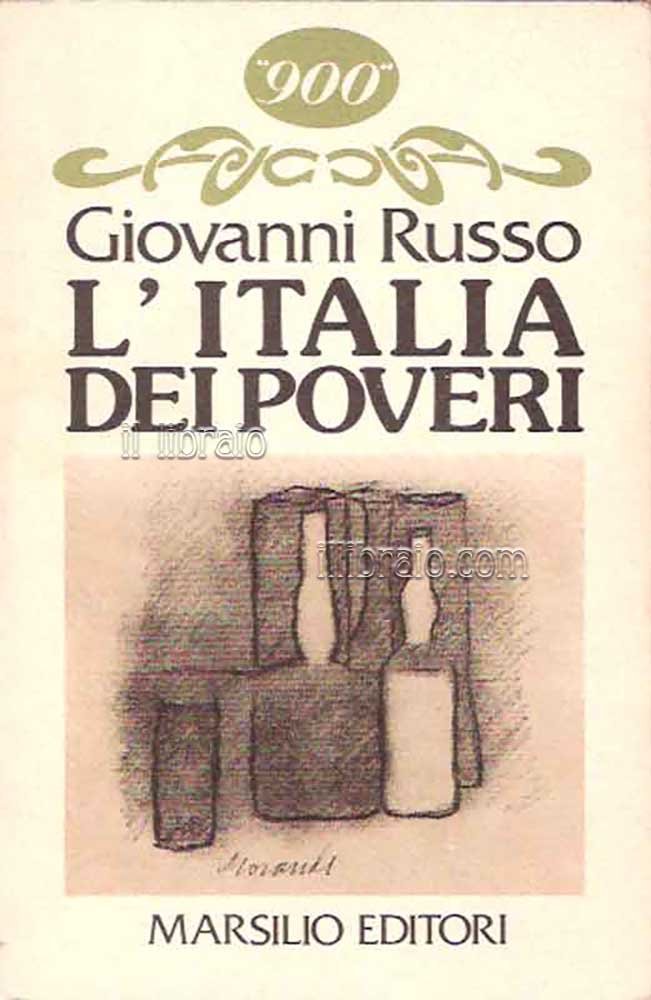 l'Italia dei poveri