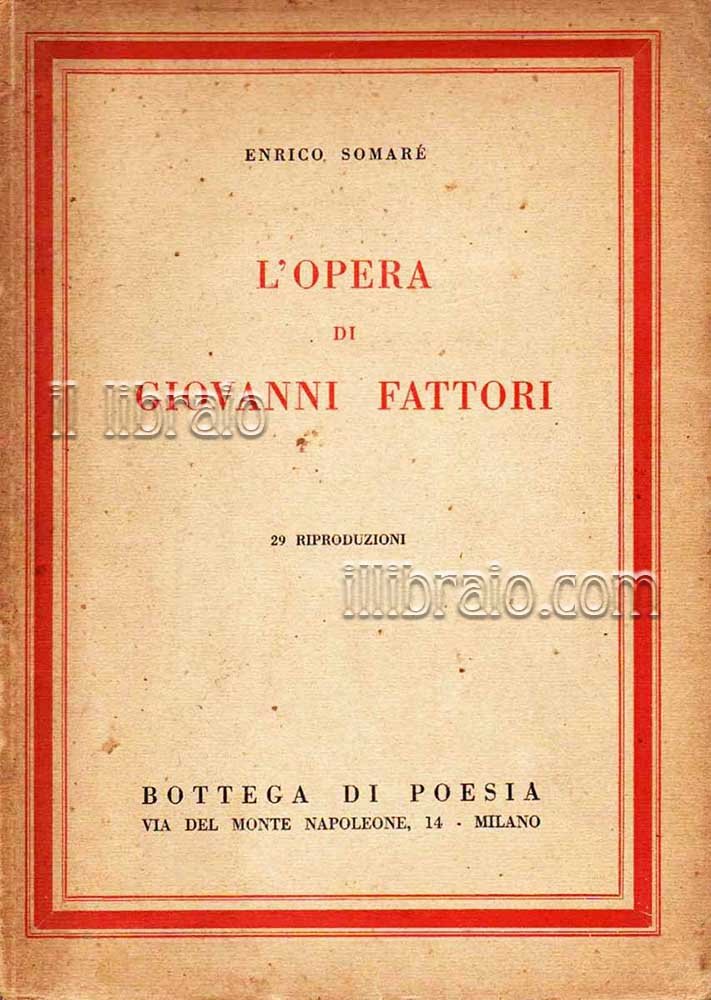 L'opera di Giovanni Fattori | Immagine principale