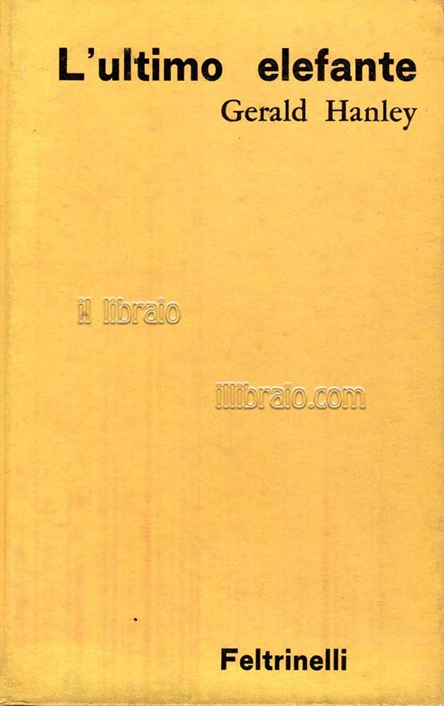 L'ultimo elefante