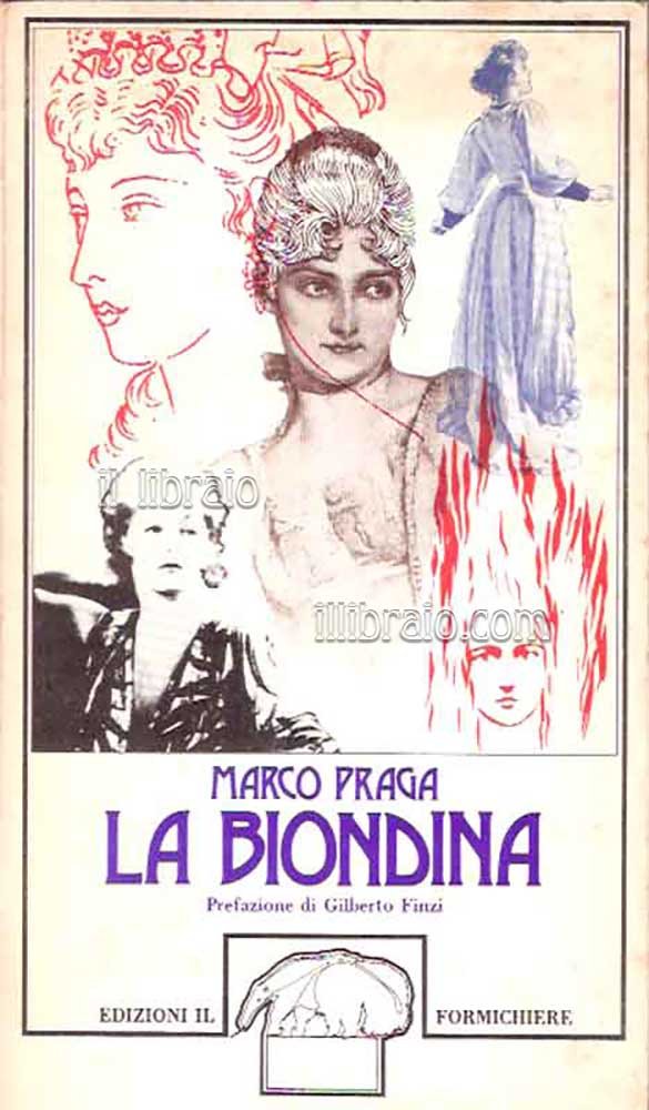 La biondina