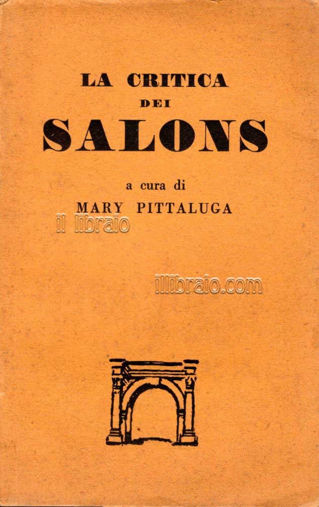 La critica dei Salons