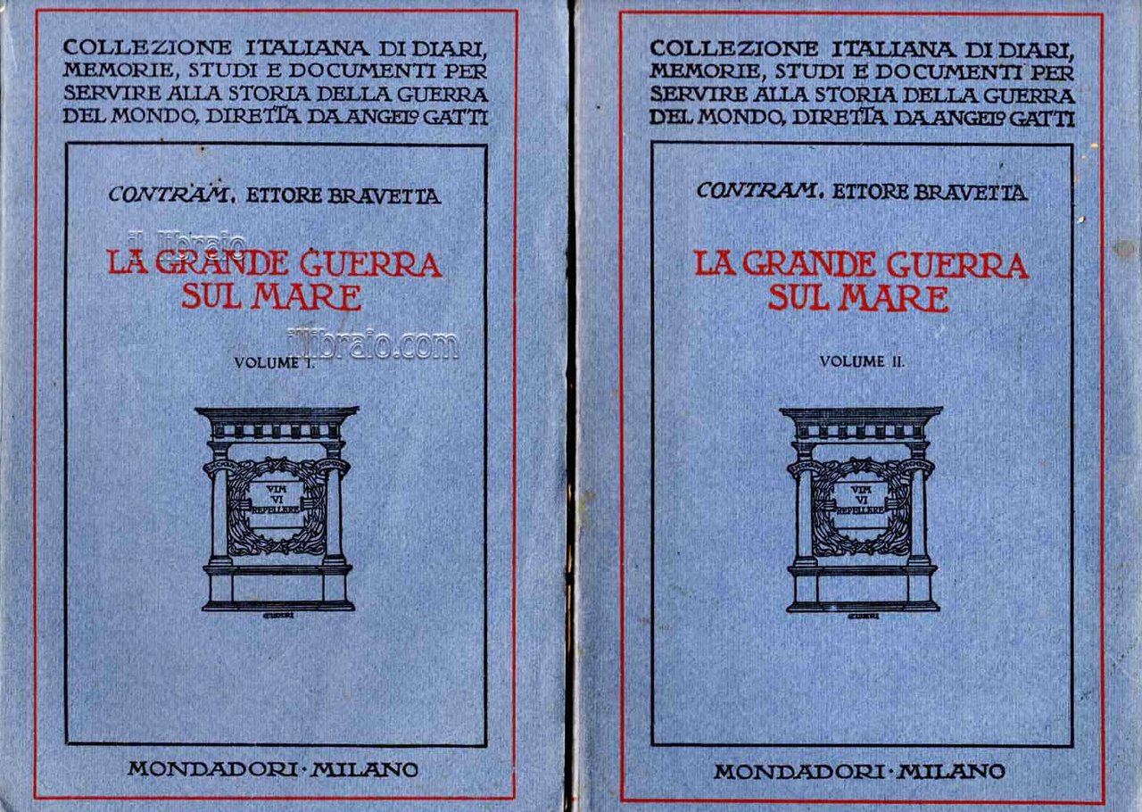 La grande guerra sul mare