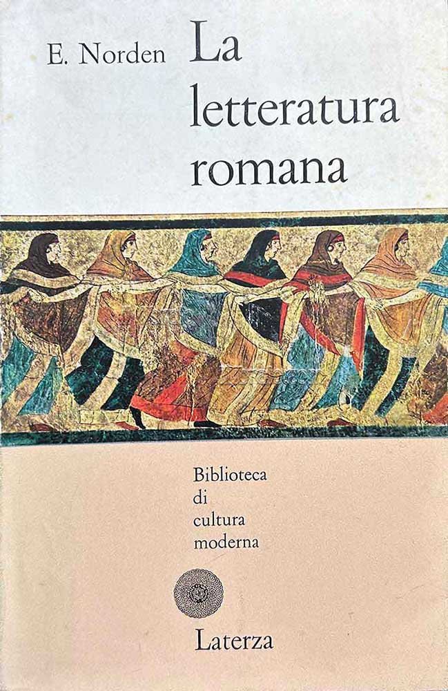 La letteratura romana