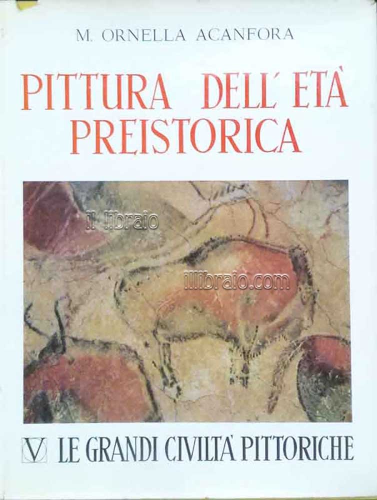 La pittura dell'età preistorica