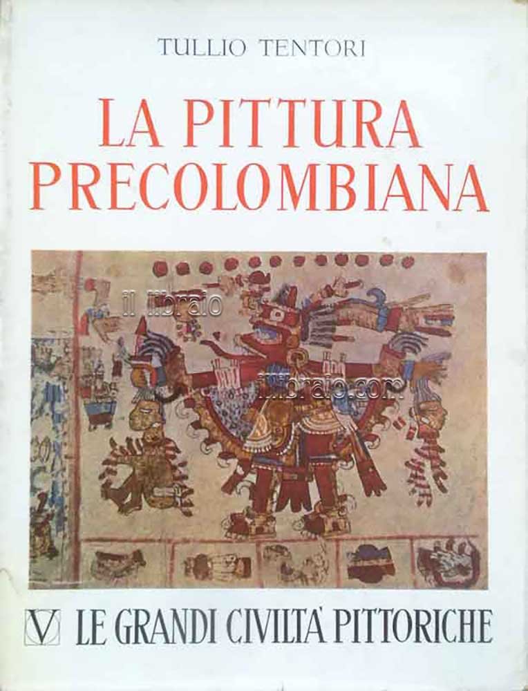 La pittura Precolombiana
