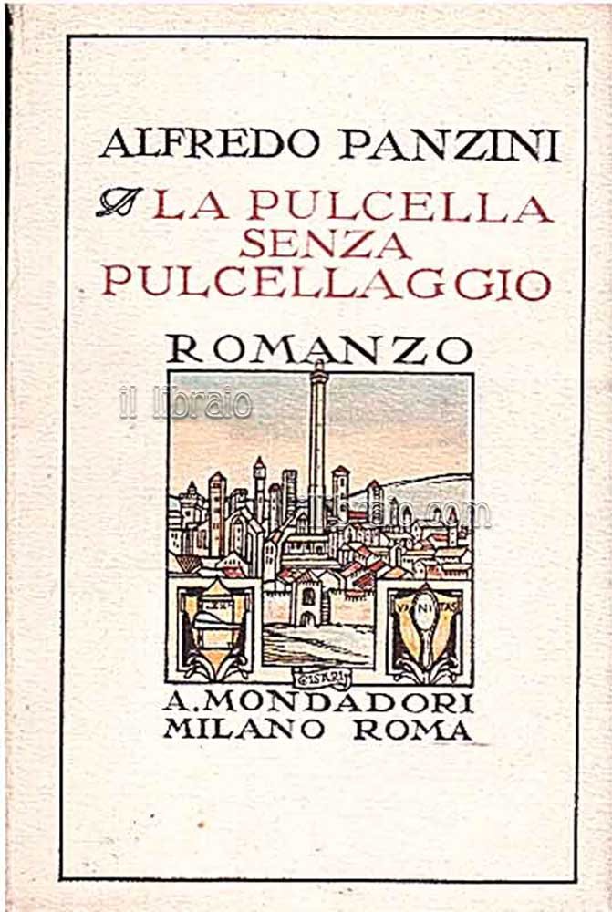 La pulcella senza pulcellaggio (Romanzo d'altri tempi)