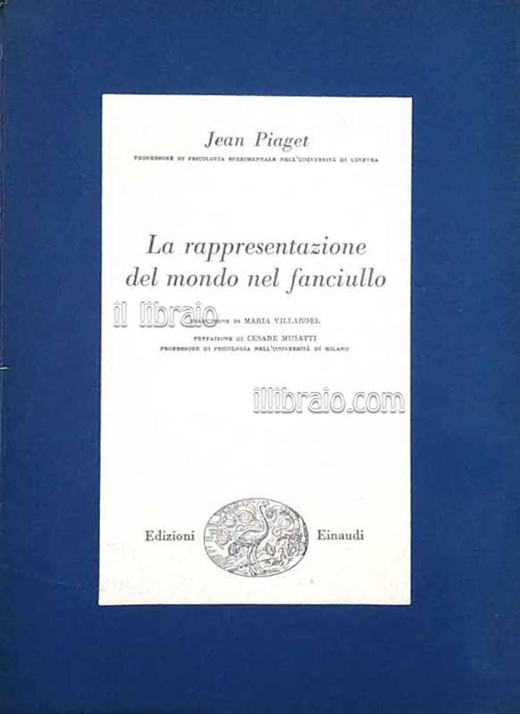 La rappresentazione del mondo nel fanciullo