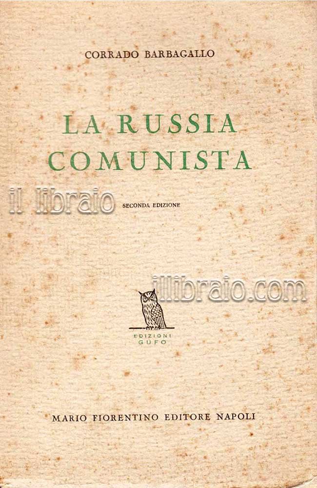 La Russia comunista (1917 - 1939)