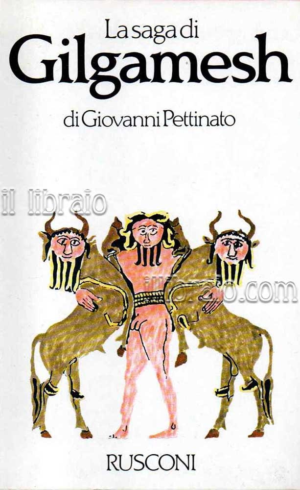 La saga di Gilgamesh