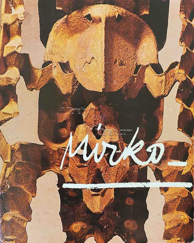 La scultura di Mirko