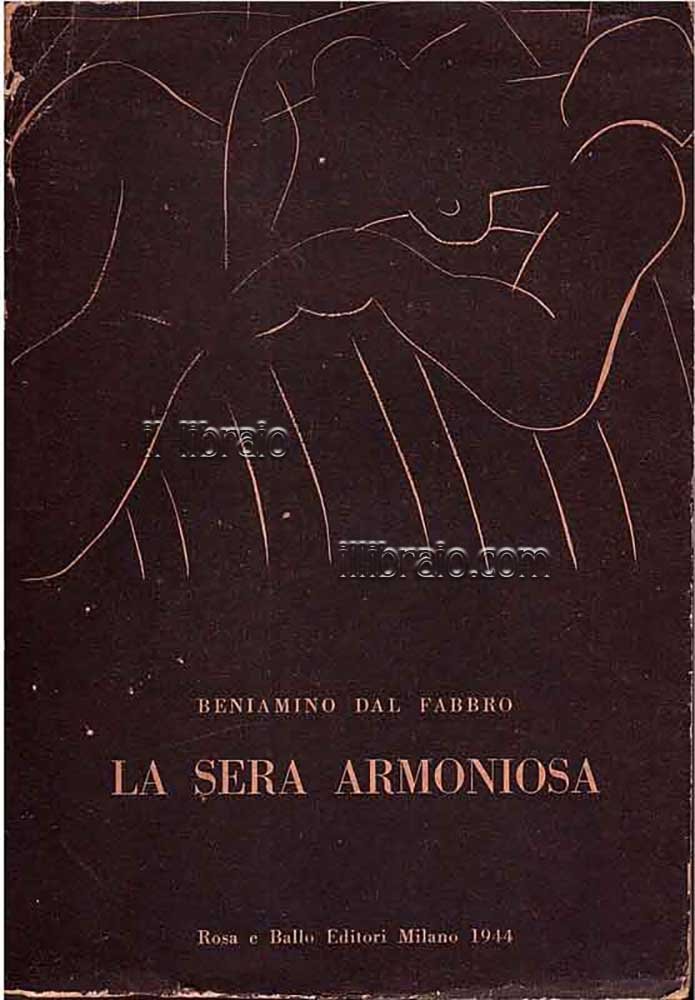 La sera armoniosa e altre poesie tradotte