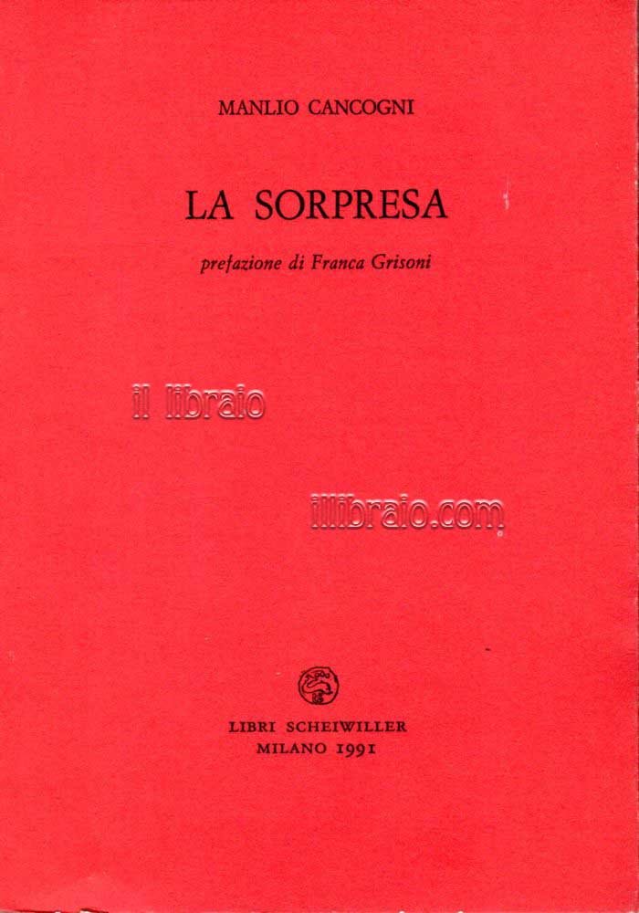 La sorpresa