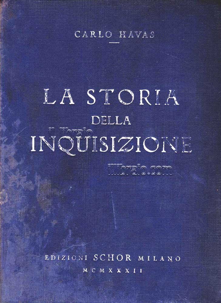 La storia della inquisizione