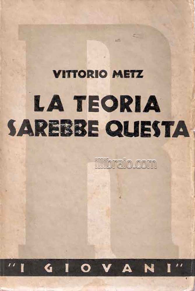 La teoria sarebbe questa
