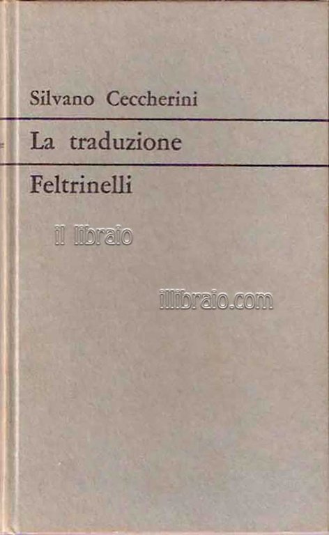 La traduzione