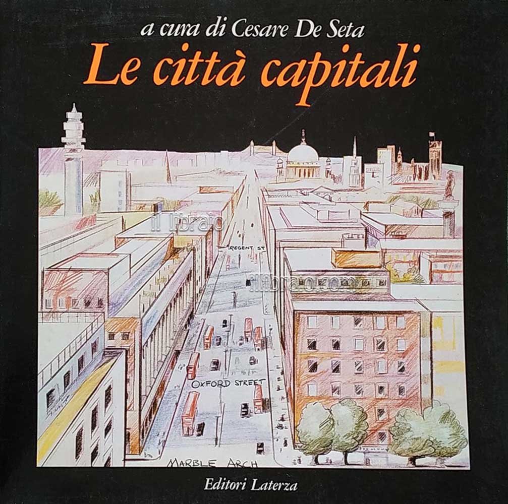 Le città capitali