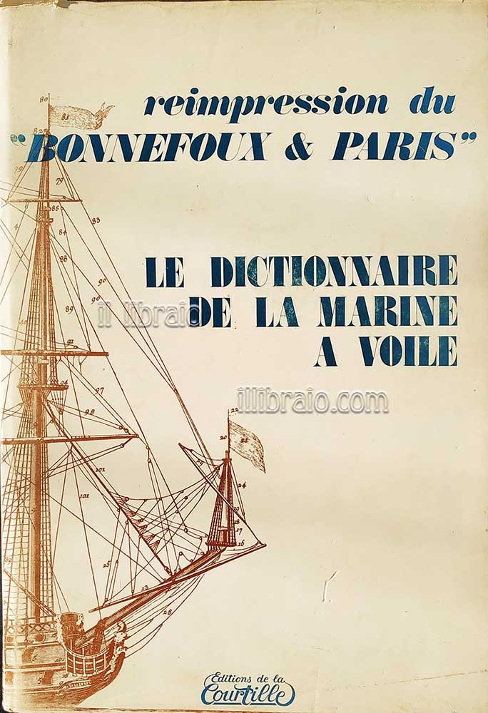 Le dictionnaire de la marine a voile