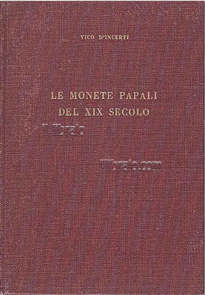 Le monete papali del XIX secolo