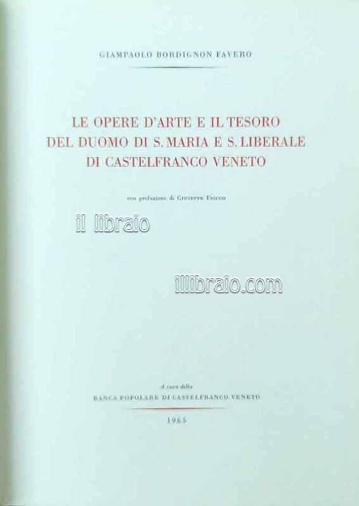 Le opere d'arte e il tesoro del Duomo di Santa …