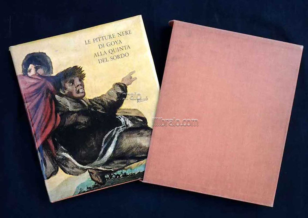 Le pitture nere di Goya