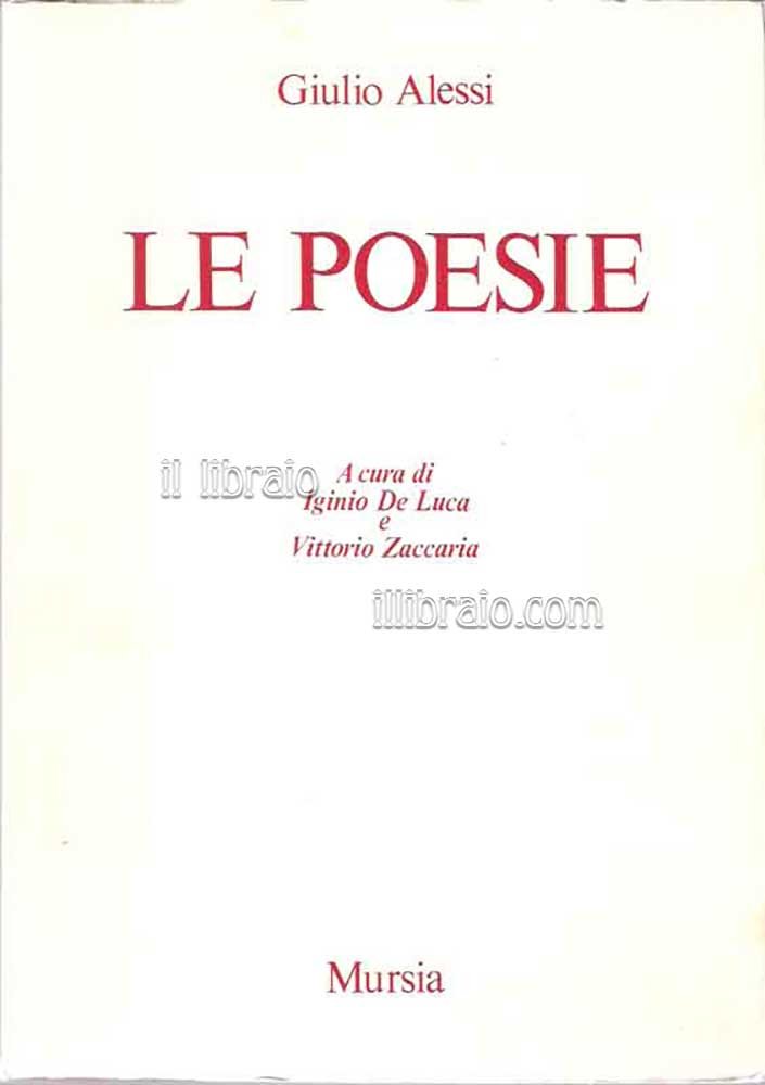 Le poesie