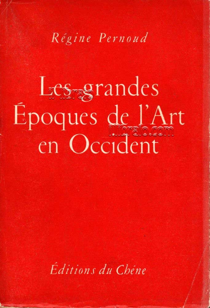 Les grandes Epoques de l'Art en Occident