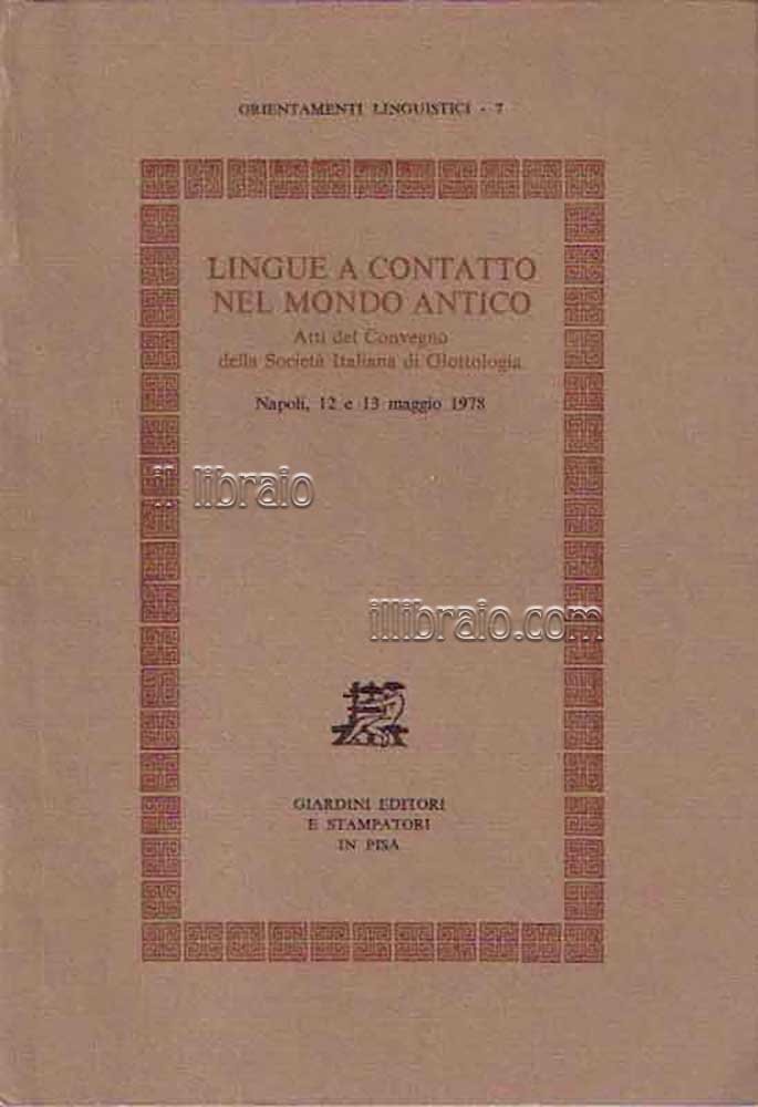 Lingua, dialetti, società