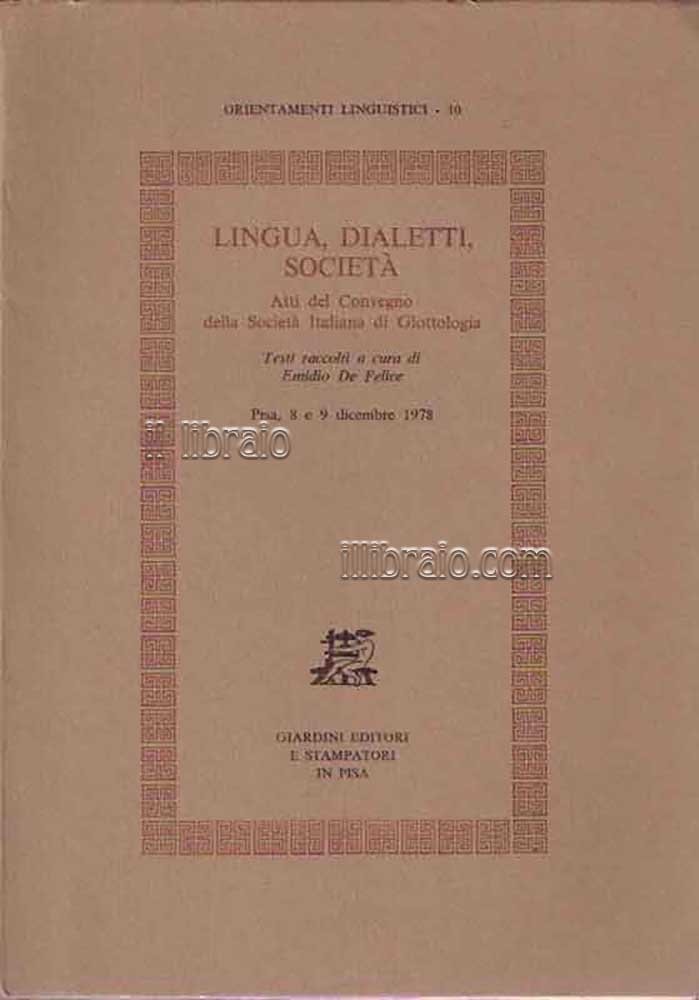 Lingue a contatto nel mondo antico