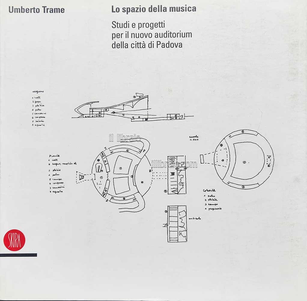 Lo spazio della musica. Studi e progetti per il nuovo … | Immagine principale