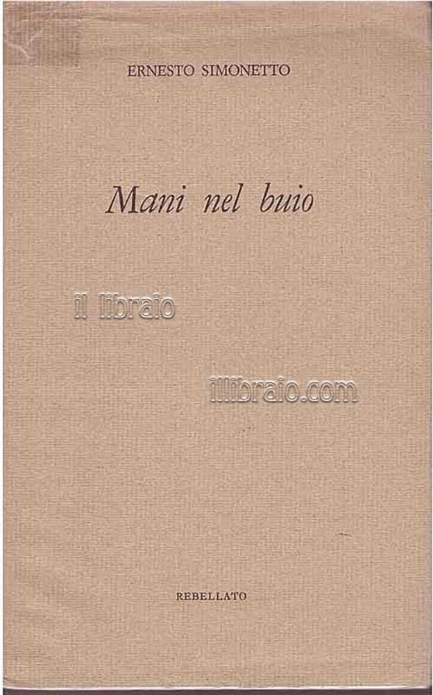 Mani nel buio