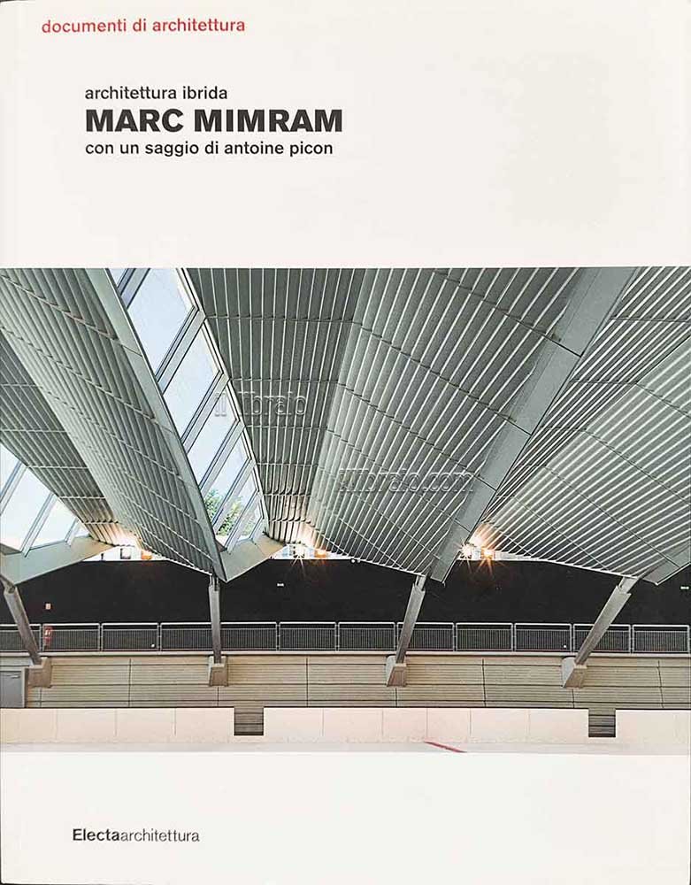 Marc Mimram. Architettura ibrida | Immagine principale