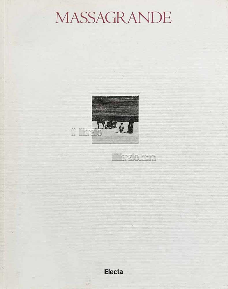 Massagrande. Incisioni 1974 - 1998