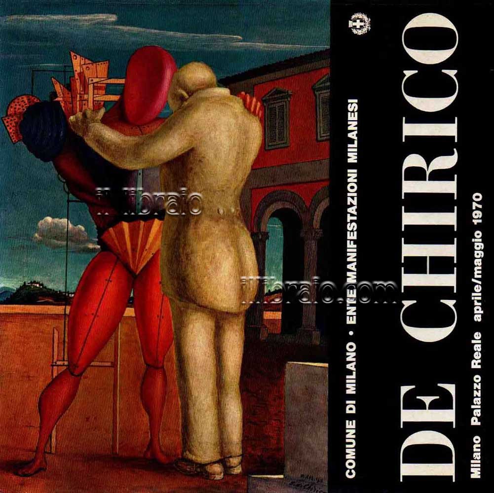 Mostra di Giorgio De Chirico | Immagine principale
