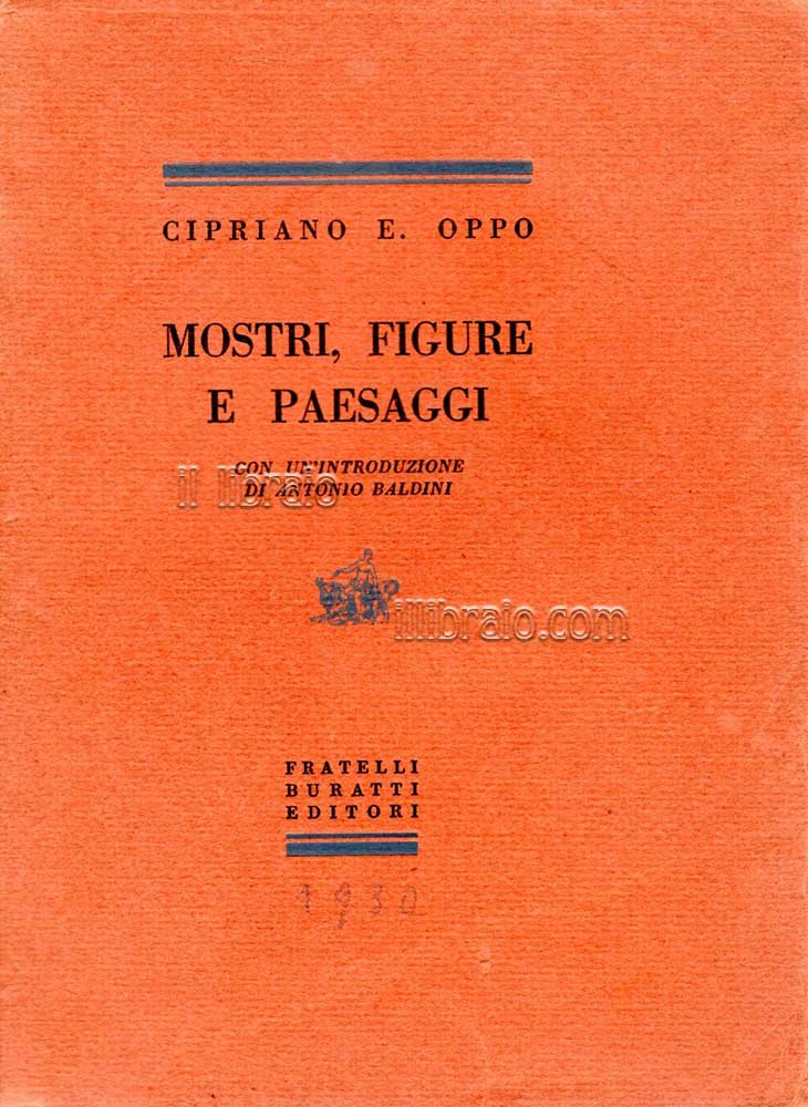 Mostri, figure e paesaggi