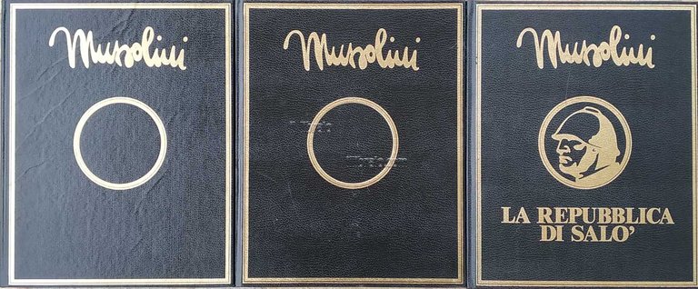 Mussolini