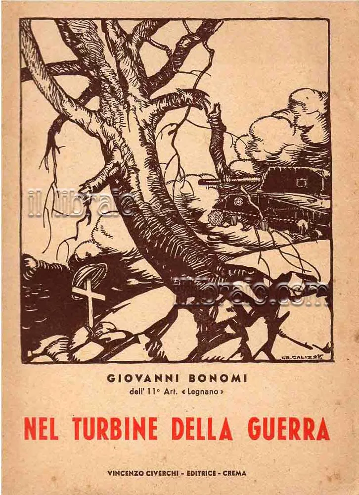Nel turbine della guerra | Immagine principale