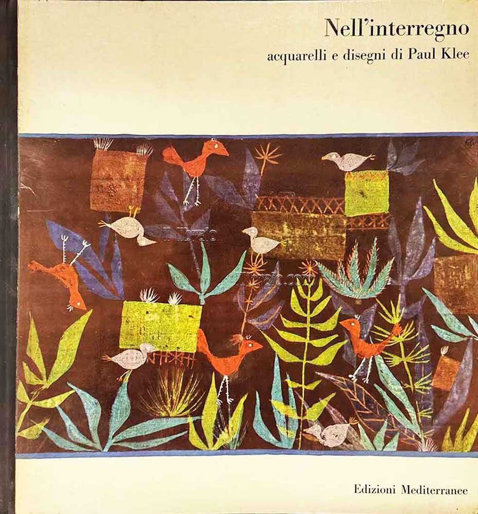 Nell'interregno. Acquarelli e disegni di Paul Klee