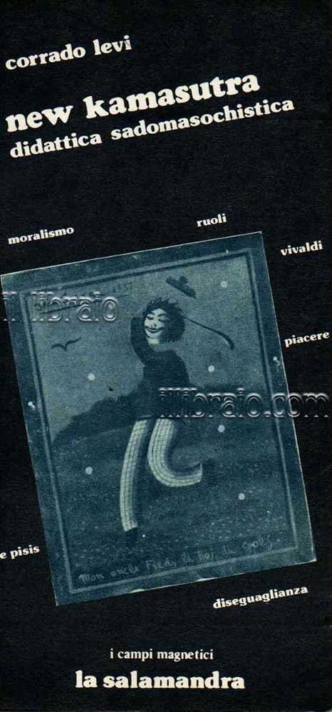 New Kamasutra. Didattica sadomasochistica