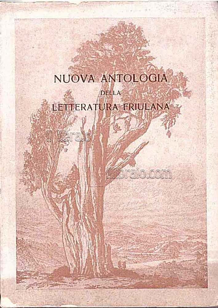 Nuova antologia della letteratura friulana